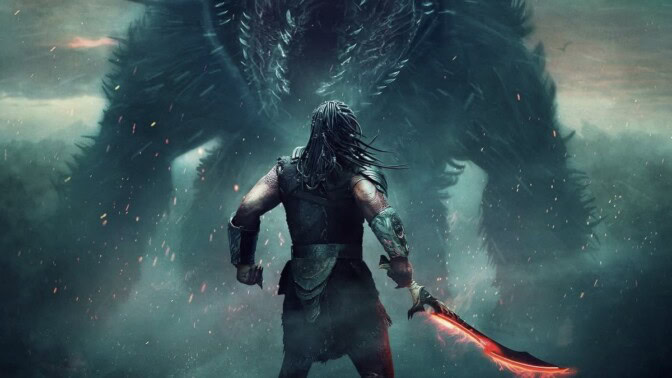En ruskigt underhållande monsterfilm från 2025 streamar nu på Prime Video