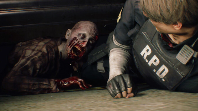 ”Resident Evil”-spelare har dödat över 25 miljarder fiender