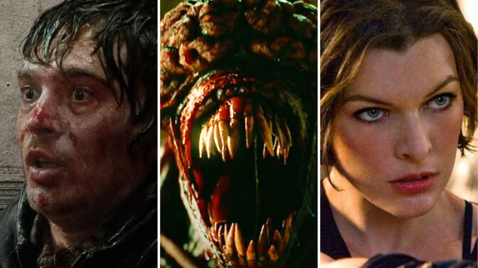 Så har MovieZine betygsatt alla 8 ”Resident Evil”-filmer – en sticker ut