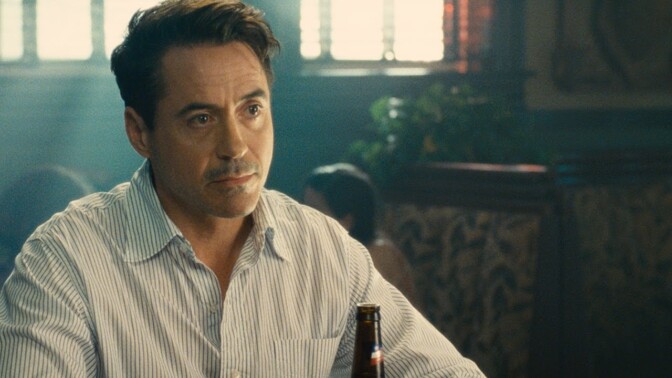 Bortglömt Robert Downey Jr-drama från 2014 ligger plötsligt 1:a på svenska Netflix