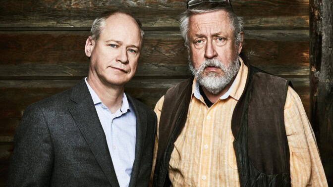 Nu på Prime Video: Thomas Quick inspirerade Robert Gustafssons polisserie från 2018