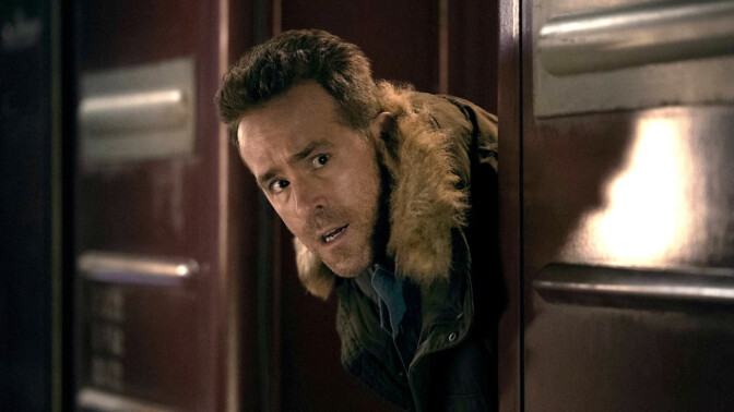 Ryan Reynolds gör sin första film på 2 år – nu kan du äntligen streama ”Mayday”