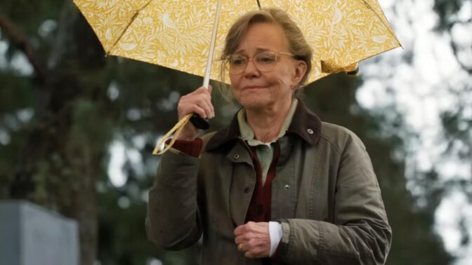 Sally Field slog rekord vid nattens Emmy-gala – med bläckfisk-film från Netflix