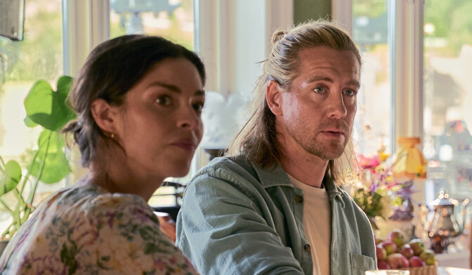 Nordisk thriller gör succé på Netflix – ny 1:a i världen