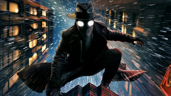 "Spider-Noir".