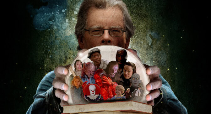 Nytt på TV4 Play: ”En sjujäkla tripp” för alla Stephen King-fans