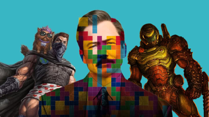 5 perfekta böcker till dig som gillar tv-spel