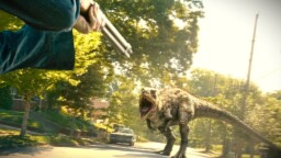 2026 års dinosauriefilm kallas för en ”perfekt popcornrulle” – nu digitalt