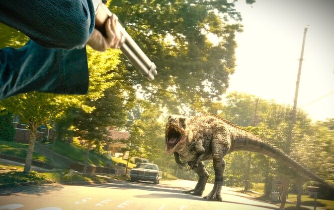 2026 års dinosauriefilm kallas för en ”perfekt popcornrulle” – nu digitalt