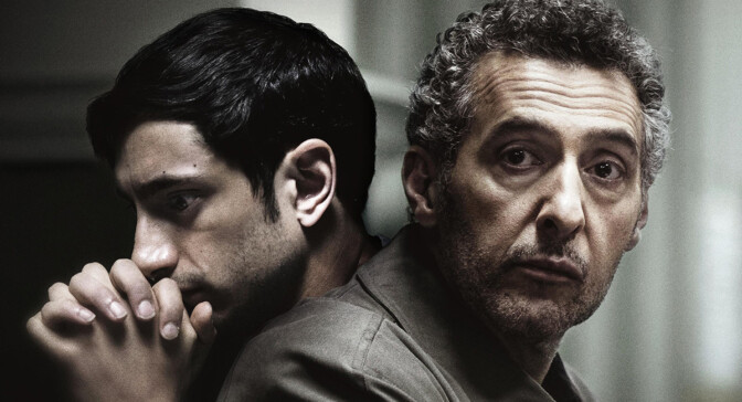 Kan John Turturro rädda Riz Ahmed ur fängelset?