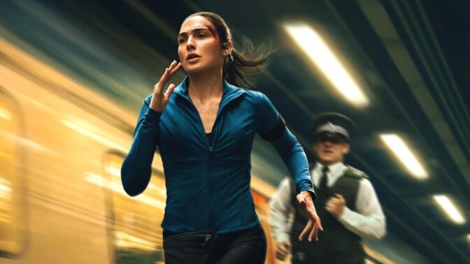 Gal Gadots nya actionfilm slaktas – bara 9 procent på Rotten Tomatoes