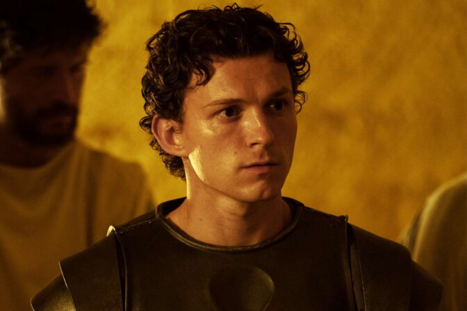 Tom Holland sopar rent – är nu tidernas mest inkomstbringande skådis