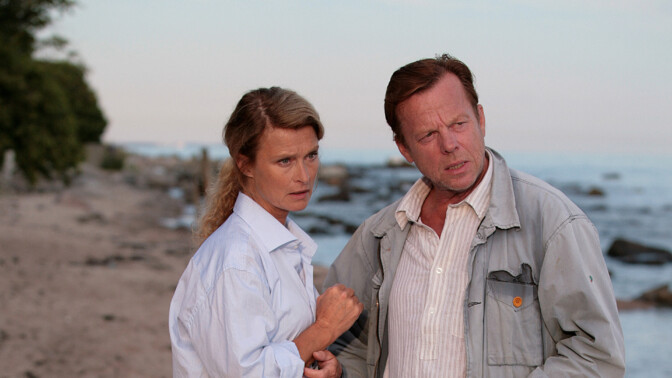 Ikväll på tv: Sprängdåd skakar Skåne i en ovanligt bra Wallander-film från 2009