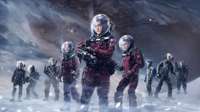 ”Otroligt ambitiös” sci-fi-succé drog in 700 miljoner dollar – nu lämnar den Netflix