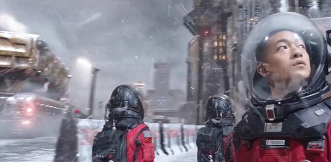”Otroligt ambitiös” sci-fi-succé drog in 700 miljoner dollar – nu lämnar den Netflix