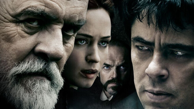 Nu på Netflix: Stämningsfull monsterskräck från 2010 vann Oscar för Bästa makeup