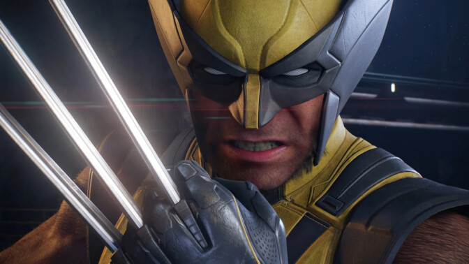Marvel's Wolverine.