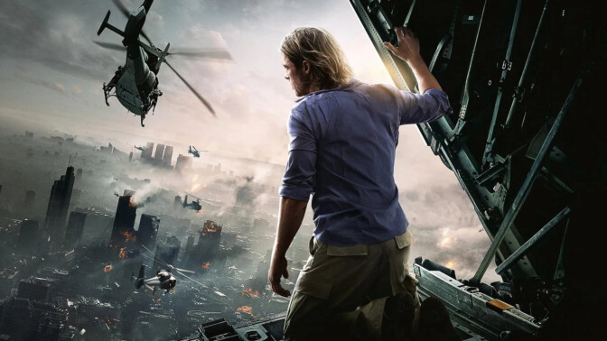 Brad Pitt återvänder till ”World War Z” – tillsammans med en riktigt stark regissör