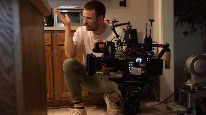 Zach Creggers nya sci-fi-film blir ”hans sjukaste hittills”