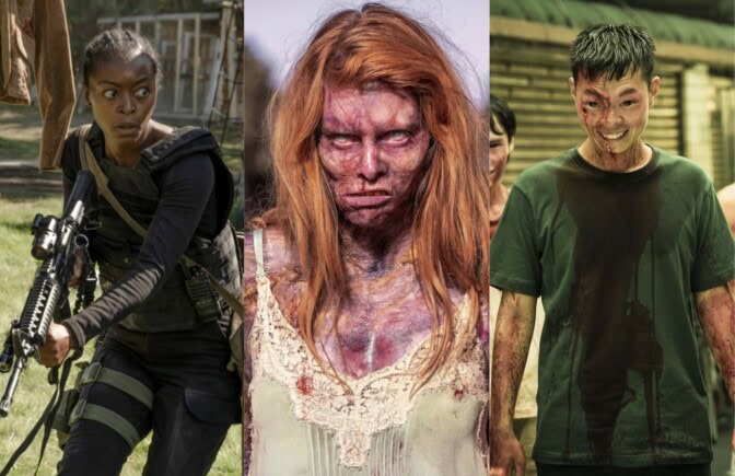 2020-talets 8 bästa zombiefilmer – har du sett dem alla?