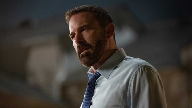 Ben Affleck i "Animals"