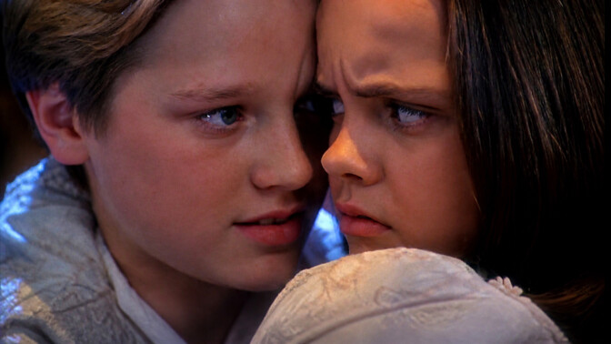 "Can I keep you?".