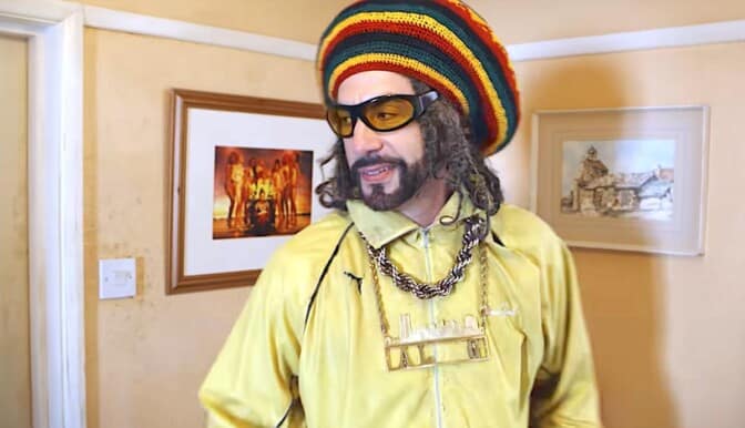 Ali G stoppas i Sverige – den kontroversiella filmen blir utan biopremiär