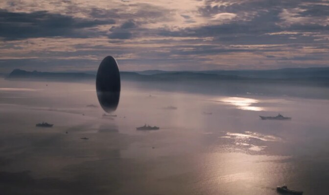 Mystiska ovaler dyker upp på himlen – hela världen förändras i ny sci-fi-serie