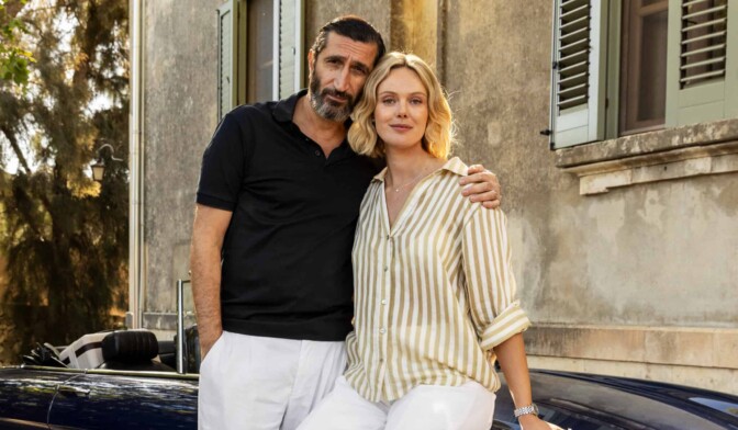 Netflix-serien ”Bytet” är din perfekta thriller-binge i helgen: ”Sexigt och spännande”