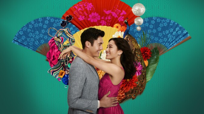 ”Crazy Rich Asians” får äntligen en uppföljare – men inte på bio