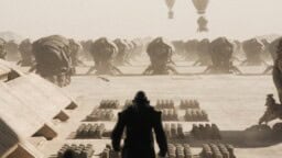 På tv ikväll: 2020-talets mest episka sci-fi är ett ”vansinnigt mäktigt äventyr”