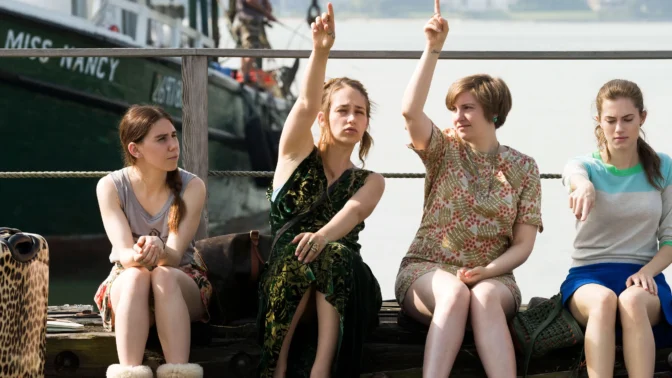 HBO:s succéserie ”Girls” återvänder – med 5 nya avsnitt