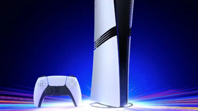 Playstation 5 Pro.