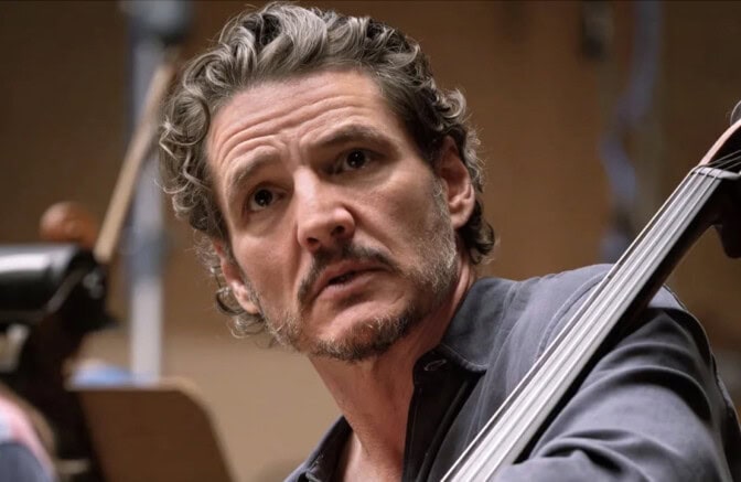 Pedro Pascal i "Behemoth!"