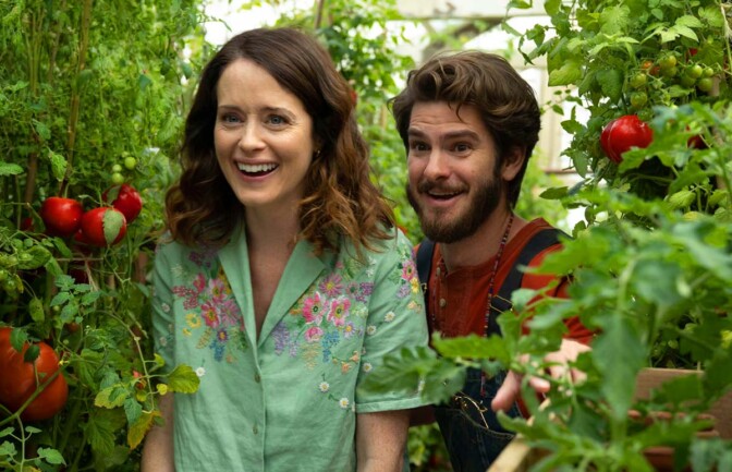 När kommer fantasyfilmen ”The Magic Faraway Tree” med Rebecca Ferguson till Sverige?