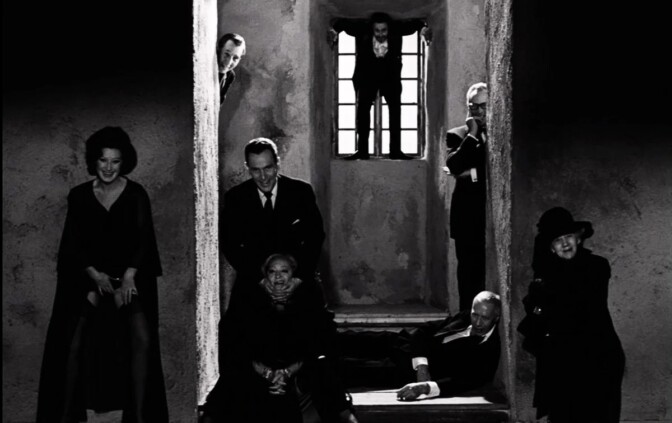 Dagens skräcktips: Ingmar Bergman gjorde en enda rysare under sin karriär – finns på TV4 Play