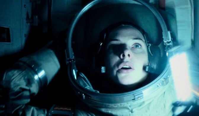 Rebecca Fergusons otäcka sci-fi från 2017 landar på TV4 Play