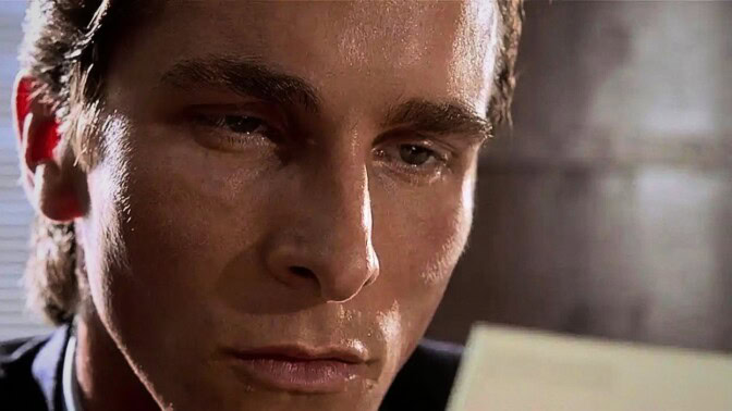 Luca Guadagnino osäker på sin ”American Psycho”-remake