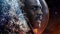 Trailerpremiär: Idris Elba i klaustrofobiska sci-fi-thrillern ”Above the Below”