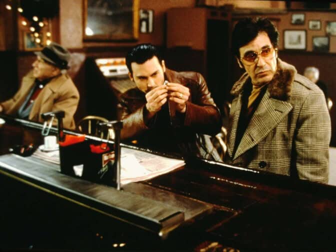 90-talets mest underskattade gangsterfilm på tv inatt – Al Pacino stjäl showen