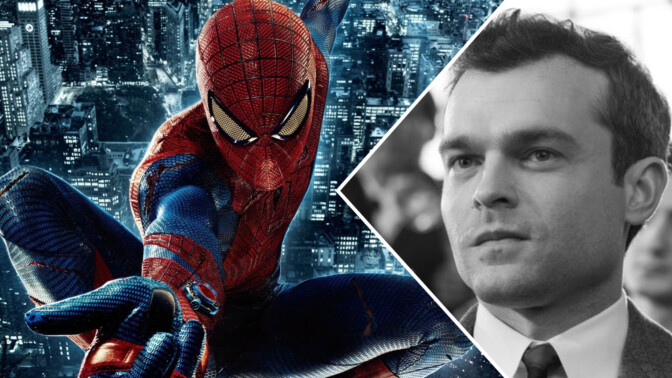 Han kunde spelat Spider-Man – sabbade sin audition