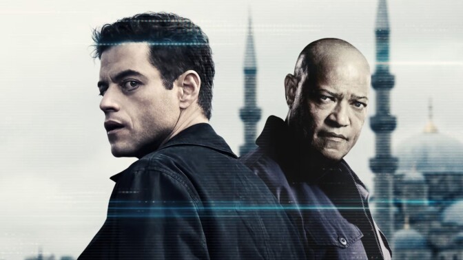 Underhållande spionfilm från 2025 bland de mest streamade just nu