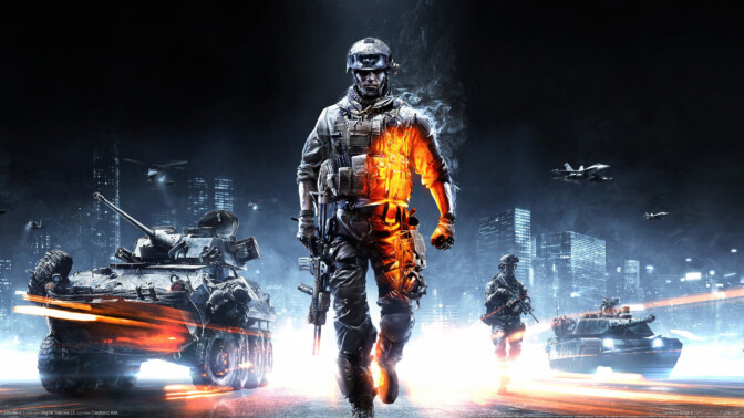 "Battlefield"