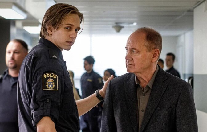 En influencer mördas i kvällens Beckfilm på TV4: ”Underhåller hela vägen”