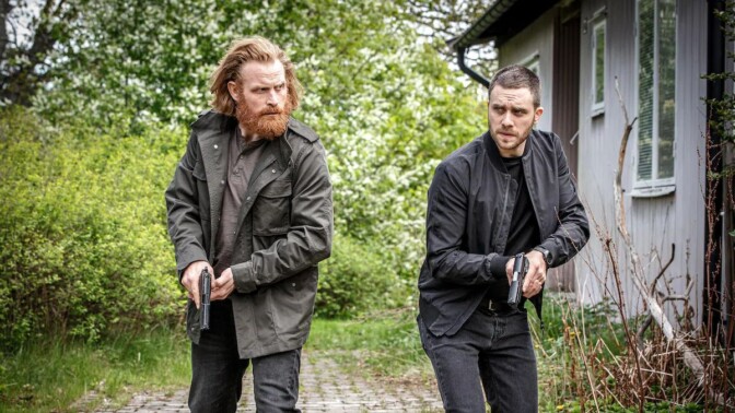 Ikväll på tv: ”Spänning och starka känslor” i intensiv Beckfilm från 2022