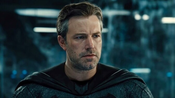 Ben Affleck kallar ”Justice League” karriärens absoluta botten