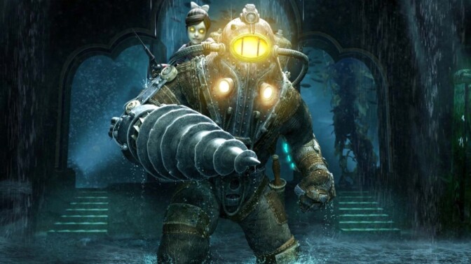 Netflix ”BioShock”-film lever fortfarande – men regissören har ett stort problem