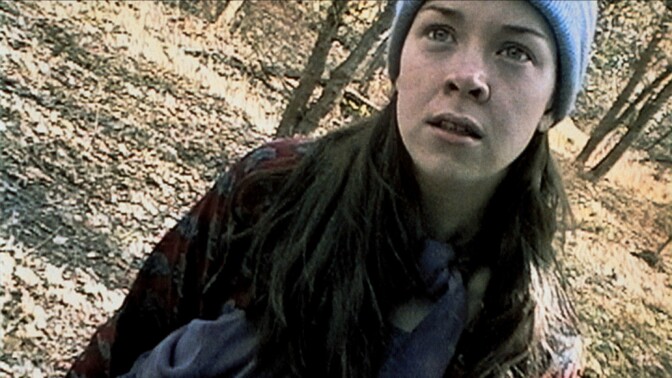 En av 90-talets otäckaste skräckfilmer, "The Blair Witch Project"