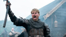 Bildextra! ”Bloodaxe” är den nya serien från mannen bakom ”Vikings”
