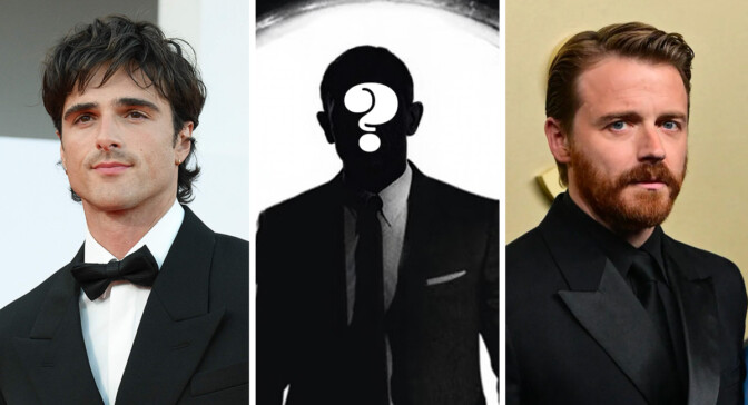 Dagens 007-rapport: Nu står valet mellan 3 kandidater